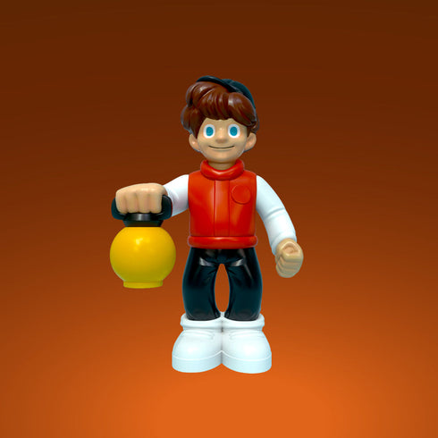 『ROVER ROBIN』狩人ルドルフ