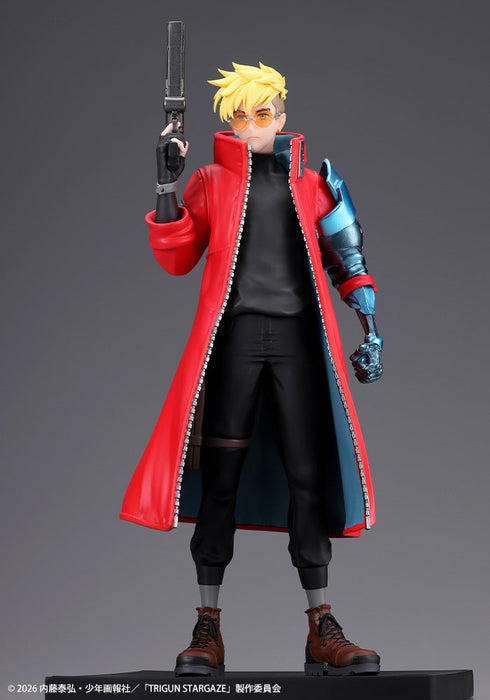 『TRIGUN STAMPEDE』OSHI WORKS ヴァッシュ・ザ・スタンピード TRIGUN STAMPEDE