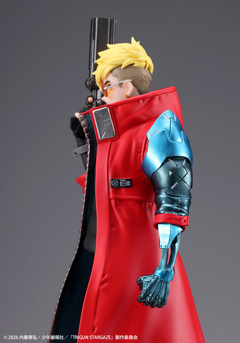 『TRIGUN STAMPEDE』OSHI WORKS ヴァッシュ・ザ・スタンピード TRIGUN STAMPEDE