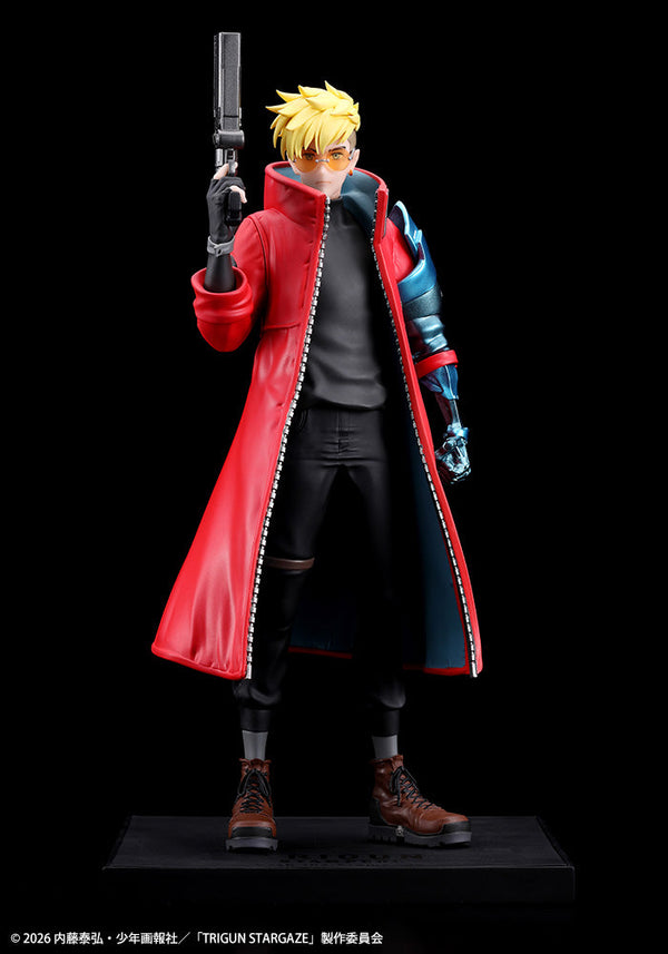 『TRIGUN STAMPEDE』OSHI WORKS ヴァッシュ・ザ・スタンピード TRIGUN STAMPEDE