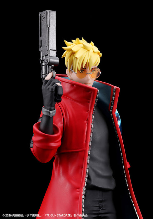 『TRIGUN STAMPEDE』OSHI WORKS ヴァッシュ・ザ・スタンピード TRIGUN STAMPEDE