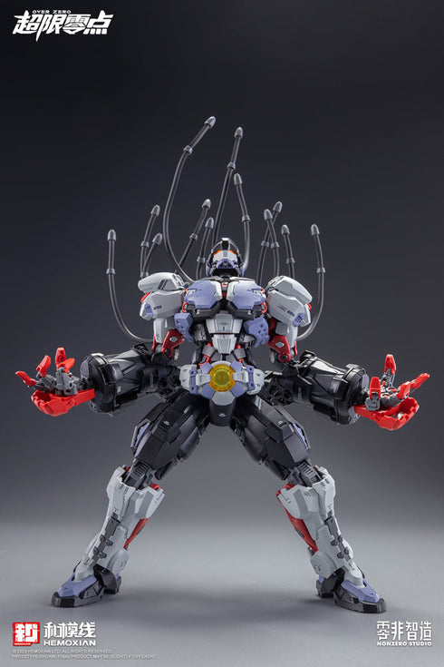 『超限零點/OVER ZERO』BAKI