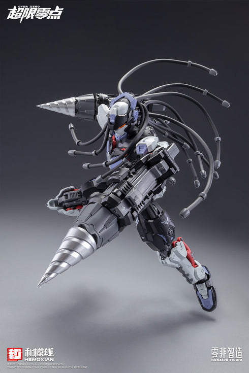 『超限零點/OVER ZERO』BAKI