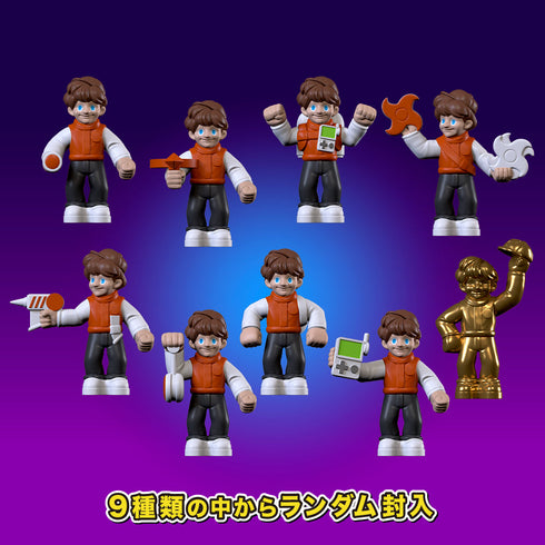 『ROVER ROBIN』モスマンを撃墜せよ