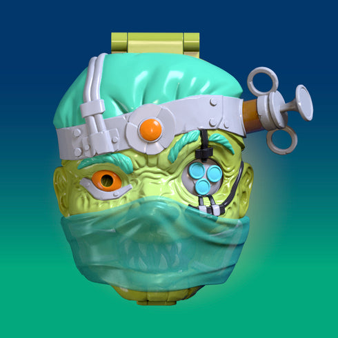 『ROVER ROBIN』Dr.デーモン 死の治療