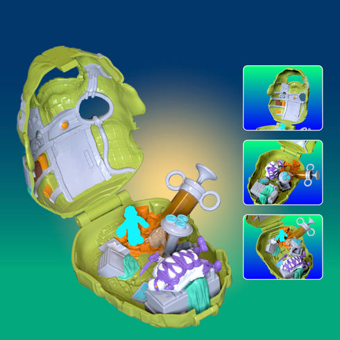 『ROVER ROBIN』Dr.デーモン 死の治療