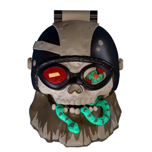 『ROVER ROBIN』荒野を越えるスカルライダー