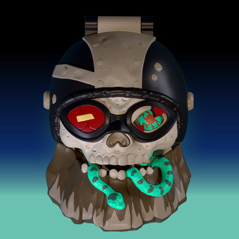 『ROVER ROBIN』荒野を越えるスカルライダー