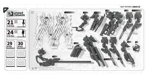 『UN』スカルペル 拡張パック