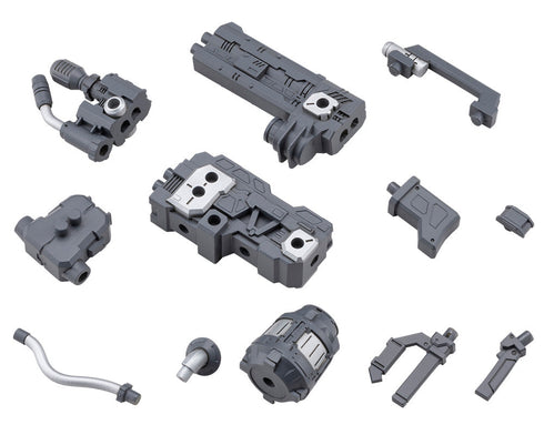 『M.S.G モデリングサポートグッズ』ヘヴィウェポンユニット 66 火炎放射器