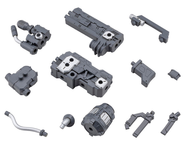 『M.S.G モデリングサポートグッズ』ヘヴィウェポンユニット 66 火炎放射器