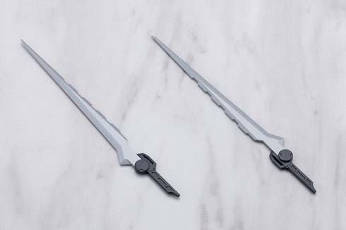 『M.S.G モデリングサポートグッズ』ヘヴィウェポンユニット 67 スラッシュバインダー グレーVer.