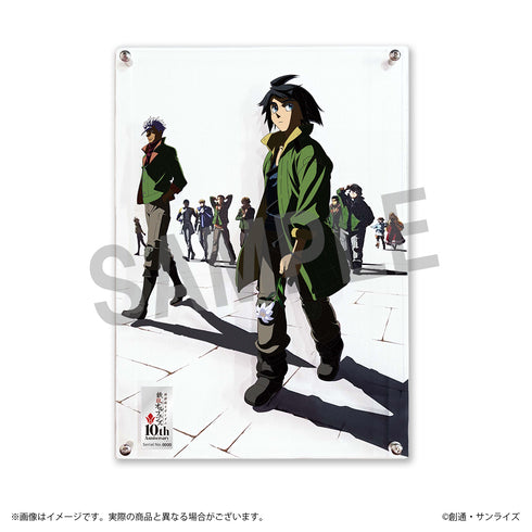 『機動戰士鋼彈 鐵血的孤兒』分層圖(R)