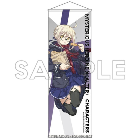 『abec/BUNBUN』20th Exhibition CHARACTERS BIGタペストリー 『Fate/Grand Order』謎のヒロインX〔オルタ〕