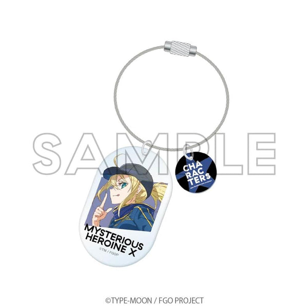 『abec/BUNBUN』20th Exhibition CHARACTERS アクリルキーホルダー 『Fate/Grand Order』謎のヒロインX