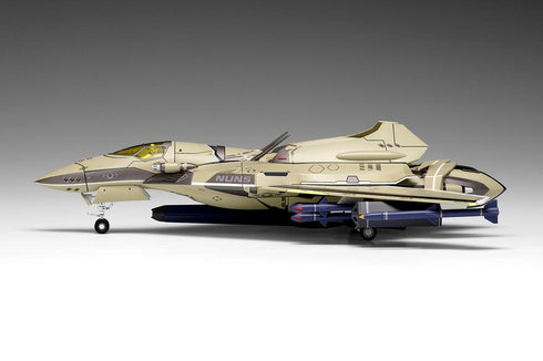 『マクロス』VF-171 ナイトメアプラス (辺境宙域仕様)