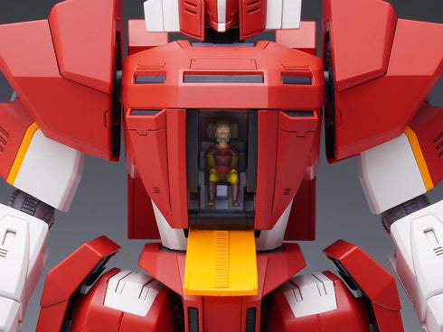 『機甲界ガリアン』ガリアン重装改