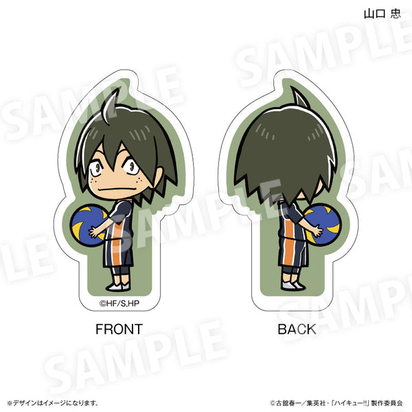 『ハイキュー!!』両面アクリルフィギュア 山口忠