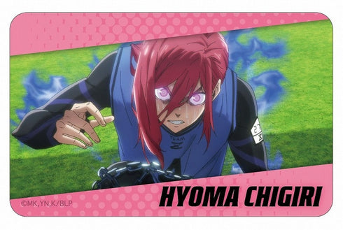 『ブルーロック』まじかる百貨店ステッカー ブルーロック 千切 豹馬1