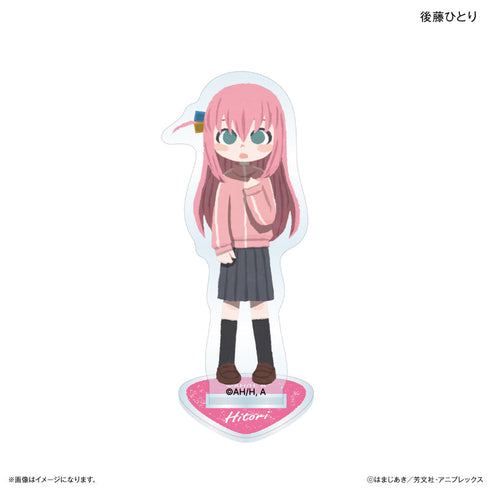 『ぼっち・ざ・ろっく!』アニメ「ぼっち・ざ・ろっく!」 ミニアクリルスタンド 結束バンド【202506再販】