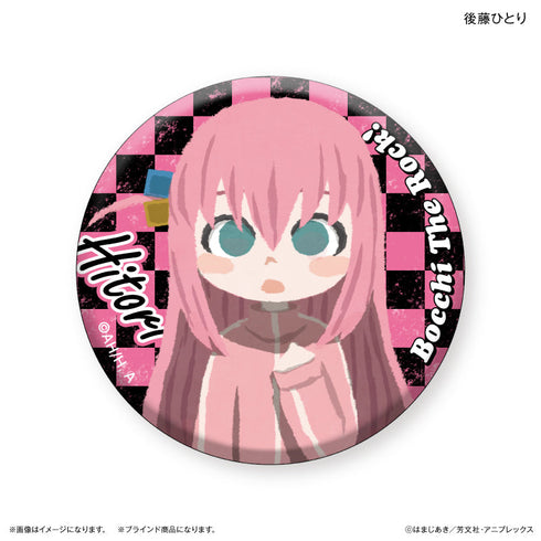 『ぼっち・ざ・ろっく!』アニメ「ぼっち・ざ・ろっく!」 トレーディング缶バッジ 【全7種】(BOX)【202506再販】