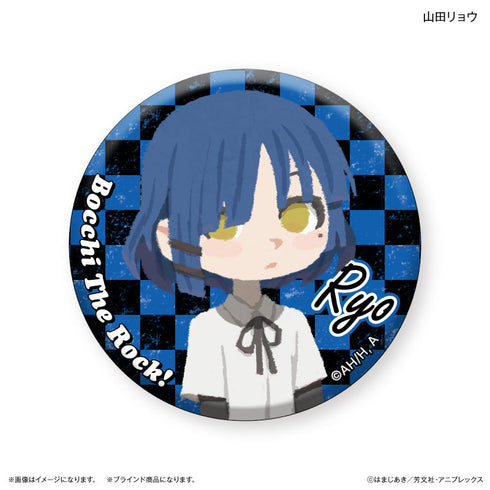 『ぼっち・ざ・ろっく!』アニメ「ぼっち・ざ・ろっく!」 トレーディング缶バッジ 【全7種】(BOX)【202506再販】