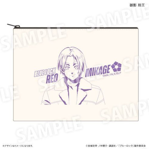 『ブルーロック』ブルーロック ポーチ 御影 玲王