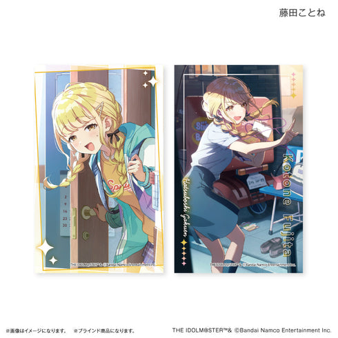 『学園アイドルマスター』トレーディングコレクションカード 【全10種】(BOX)【202509再販】