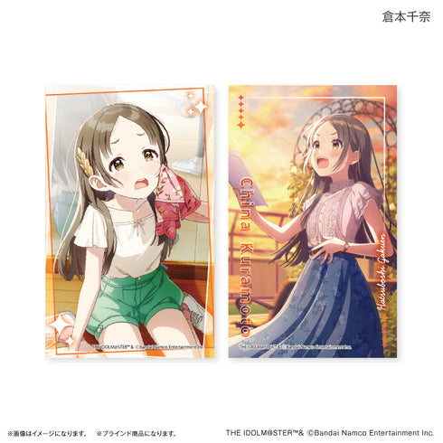 『学園アイドルマスター』トレーディングコレクションカード 【全10種】(BOX)【202509再販】