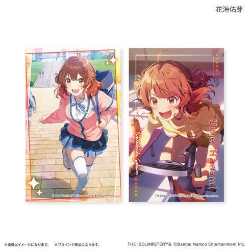 『学園アイドルマスター』トレーディングコレクションカード 【全10種】(BOX)【202509再販】