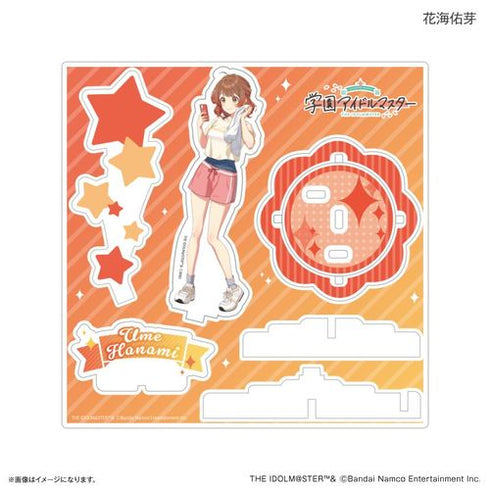 『学園アイドルマスター』学園アイドルマスター ステージアクリルスタンド 花海佑芽