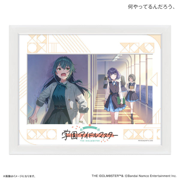 『学園アイドルマスター』キャラファイングラフ 何やってるんだろう、【202509再販】