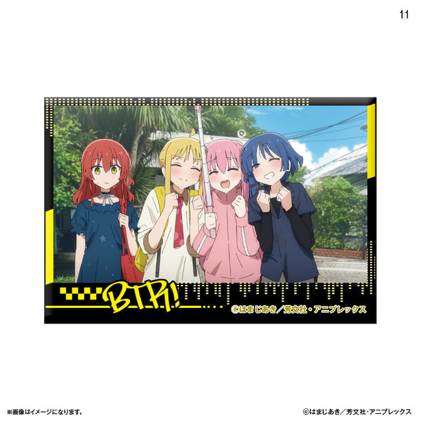 『ぼっち・ざ・ろっく!』アニメ「ぼっち・ざ・ろっく!」 場面写ミニアートスタンド 11