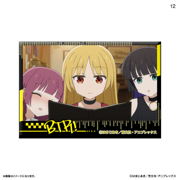 『ぼっち・ざ・ろっく!』アニメ「ぼっち・ざ・ろっく!」 場面写ミニアートスタンド 12