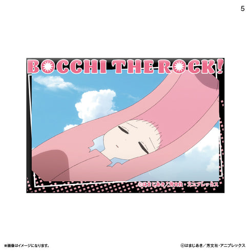 『ぼっち・ざ・ろっく!』アニメ「ぼっち・ざ・ろっく!」 トレーディング缶マグネット 【全12種】(BOX)