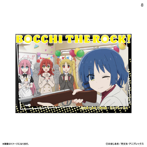 『ぼっち・ざ・ろっく!』アニメ「ぼっち・ざ・ろっく!」 トレーディング缶マグネット 【全12種】(BOX)