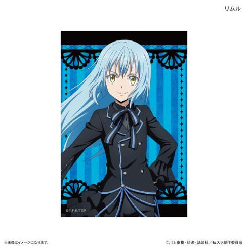 『転生したらスライムだった件』転生したらスライムだった件 トレーディングスクエア缶バッジ(ゴシック)引きver. 【全6種】(BOX)