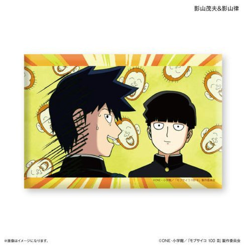 『モブサイコ100III』モブサイコ100III ミニアートスタンド 影山茂夫&影山律