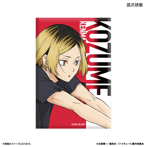 『ハイキュー!!』ハイキュー!! ミニアートスタンド 孤爪研磨 ~レシーブ~