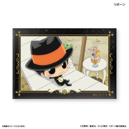 『家庭教師ヒットマンREBORN!』家庭教師ヒットマンREBORN! ミニアートスタンド リボーン