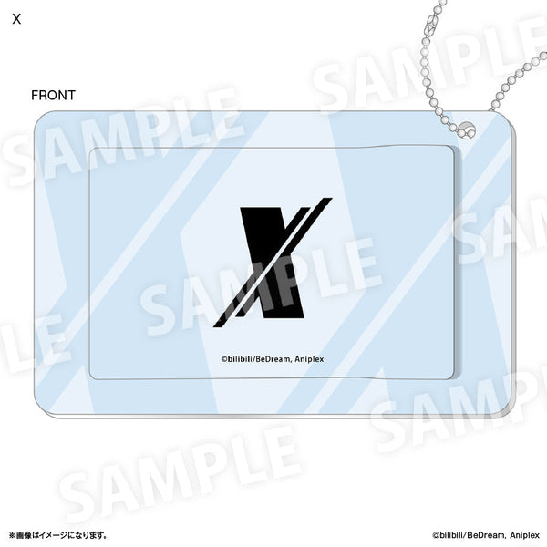 『TO BE HERO X』アニメ「TO BE HERO X」 スライドカードケース X