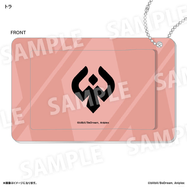 『TO BE HERO X』アニメ「TO BE HERO X」 スライドカードケース トラ