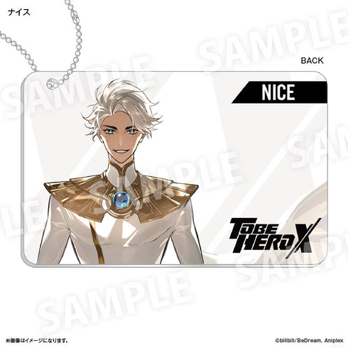 『TO BE HERO X』アニメ「TO BE HERO X」 スライドカードケース ナイス