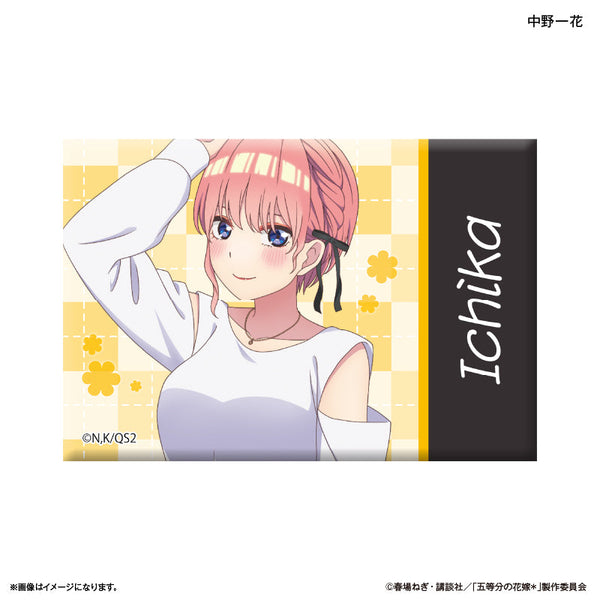 『五等分の花嫁*(モノトーンコーデ)』TVスペシャルアニメ「五等分の花嫁*」 ミニアートスタンド 中野一花