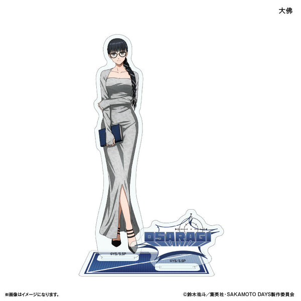 『SAKAMOTO DAYS(眼鏡Style)』SAKAMOTO DAYS アクリルスタンド 眼鏡Style 大佛