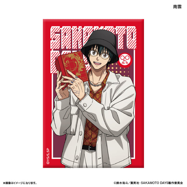 『SAKAMOTO DAYS(眼鏡Style)』SAKAMOTO DAYS ミニアートスタンド 眼鏡Style 南雲