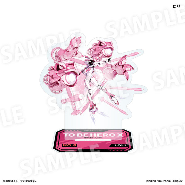 『TO BE HERO X』アニメ「TO BE HERO X」 アクリルスタンド ロリ