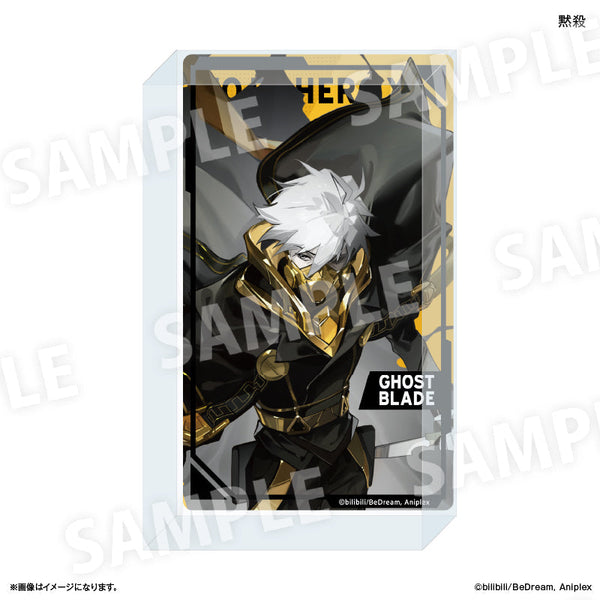 『TO BE HERO X』アニメ「TO BE HERO X」 アクリルブロック 黙殺