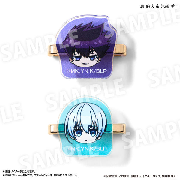 『ブルーロック』ブルーロック スマートウォッチチャーム 烏 旅人&氷織 羊