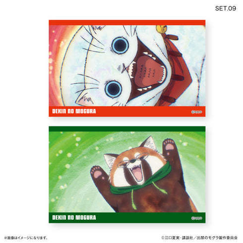 『出禁のモグラ』TVアニメ『出禁のモグラ』 トレーディングコレクションカード【全10種】(BOX)